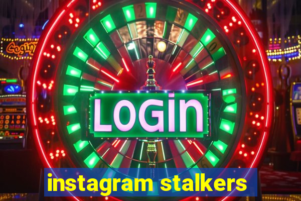 instagram stalkers